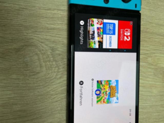 Nintendo Switch OLED Display - 1