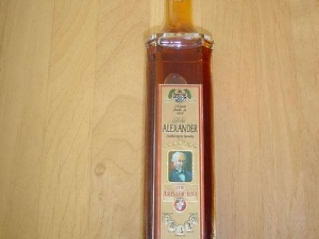 Alexander 7 Stern Brandy 500 ML The Aristocrat - 1