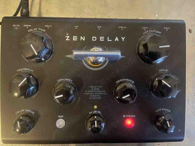 Erika Synths Zen Delay - 1